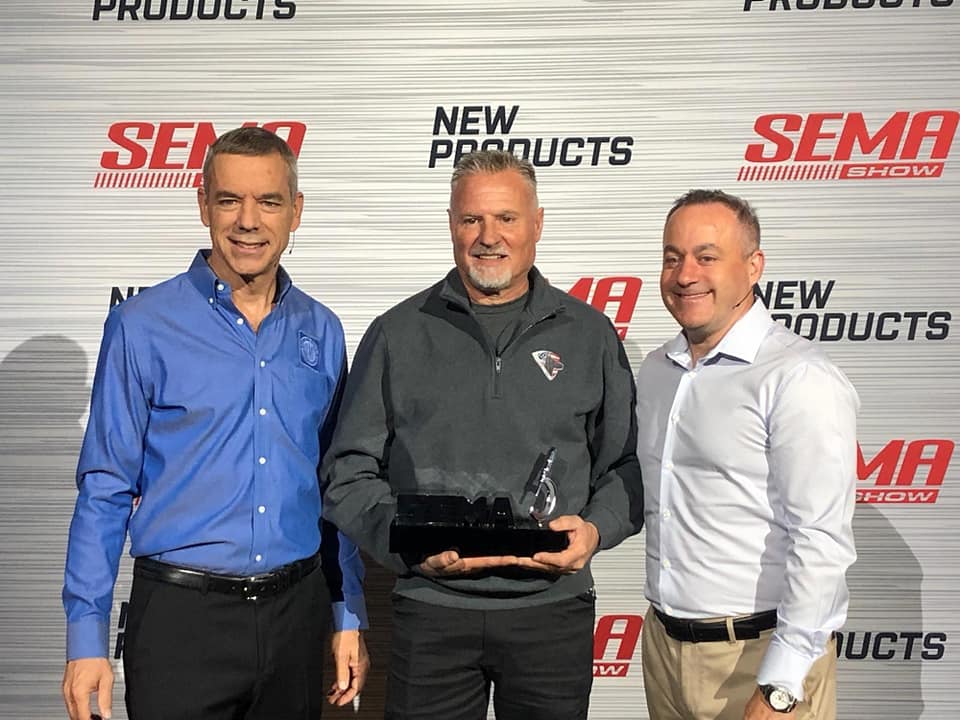 Cargo Dog Wins Sema New Interior Product Award